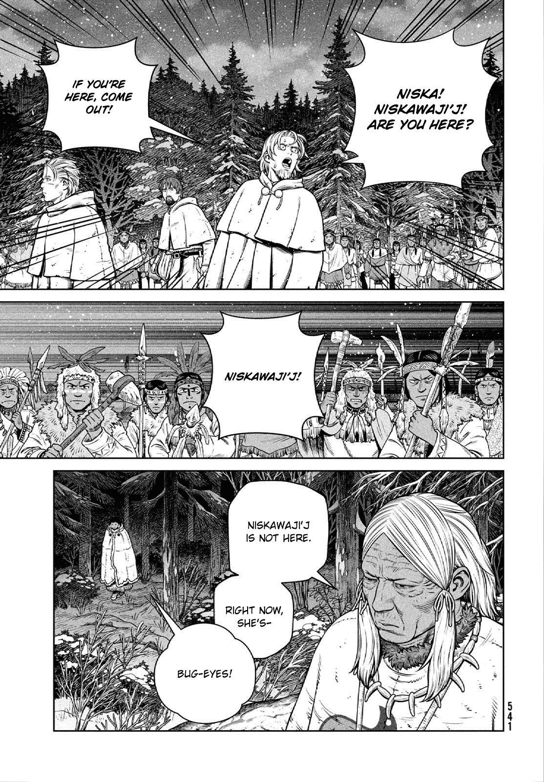 Vinland Saga, Chapter 205 image 08